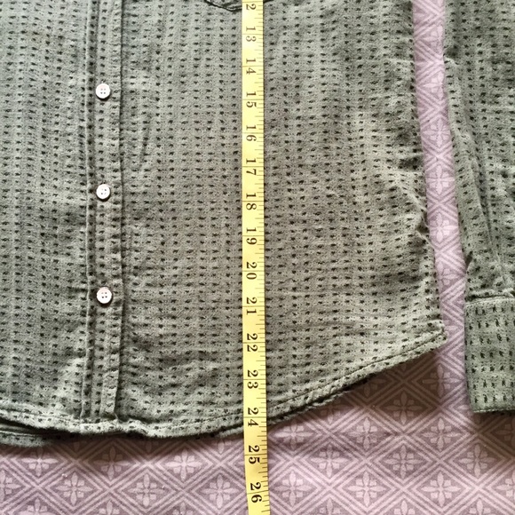 Anthropologie “Velvet by Graham & Spencer” Blouse - Picture 7 of 8